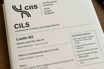 Экзамен CILS: уровни, структура, баллы и подготовка к сдаче