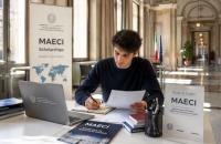 Стипендия MAECI от МИД Италии