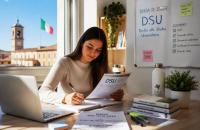 Региональная стипендия DSU